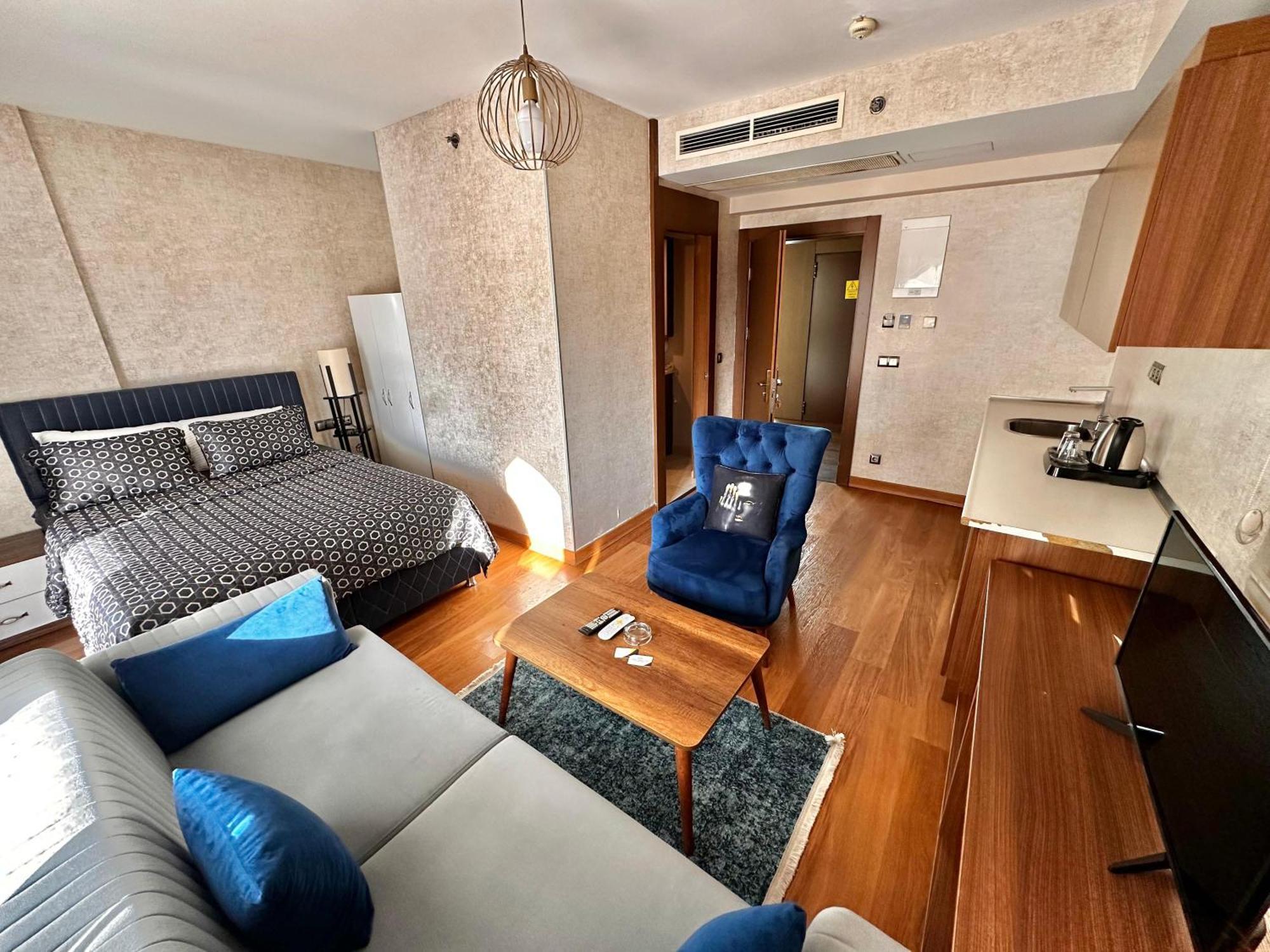 Sabiha Gökçen İstanbul House Hotel Exterior foto