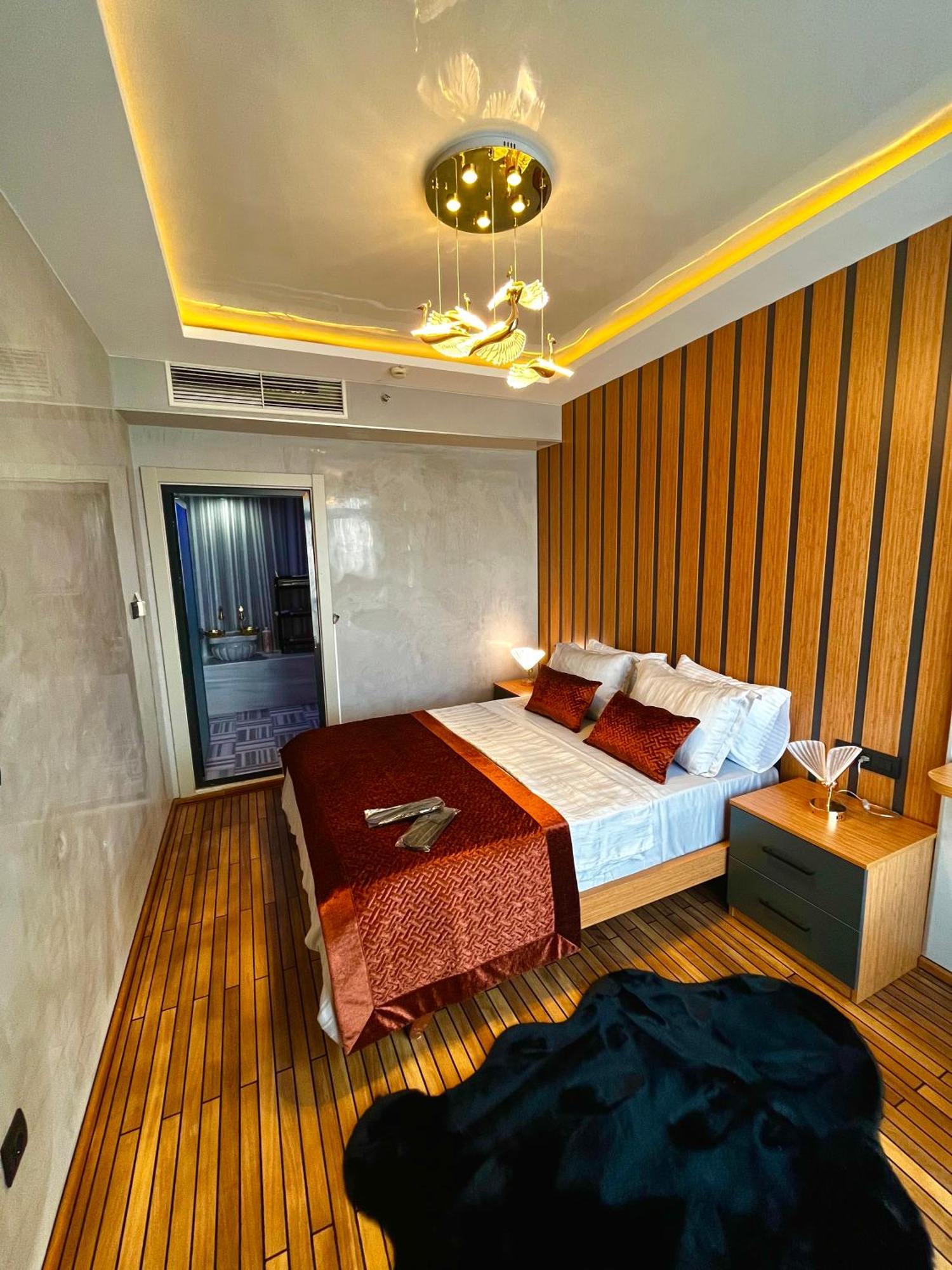 Sabiha Gökçen İstanbul House Hotel Exterior foto