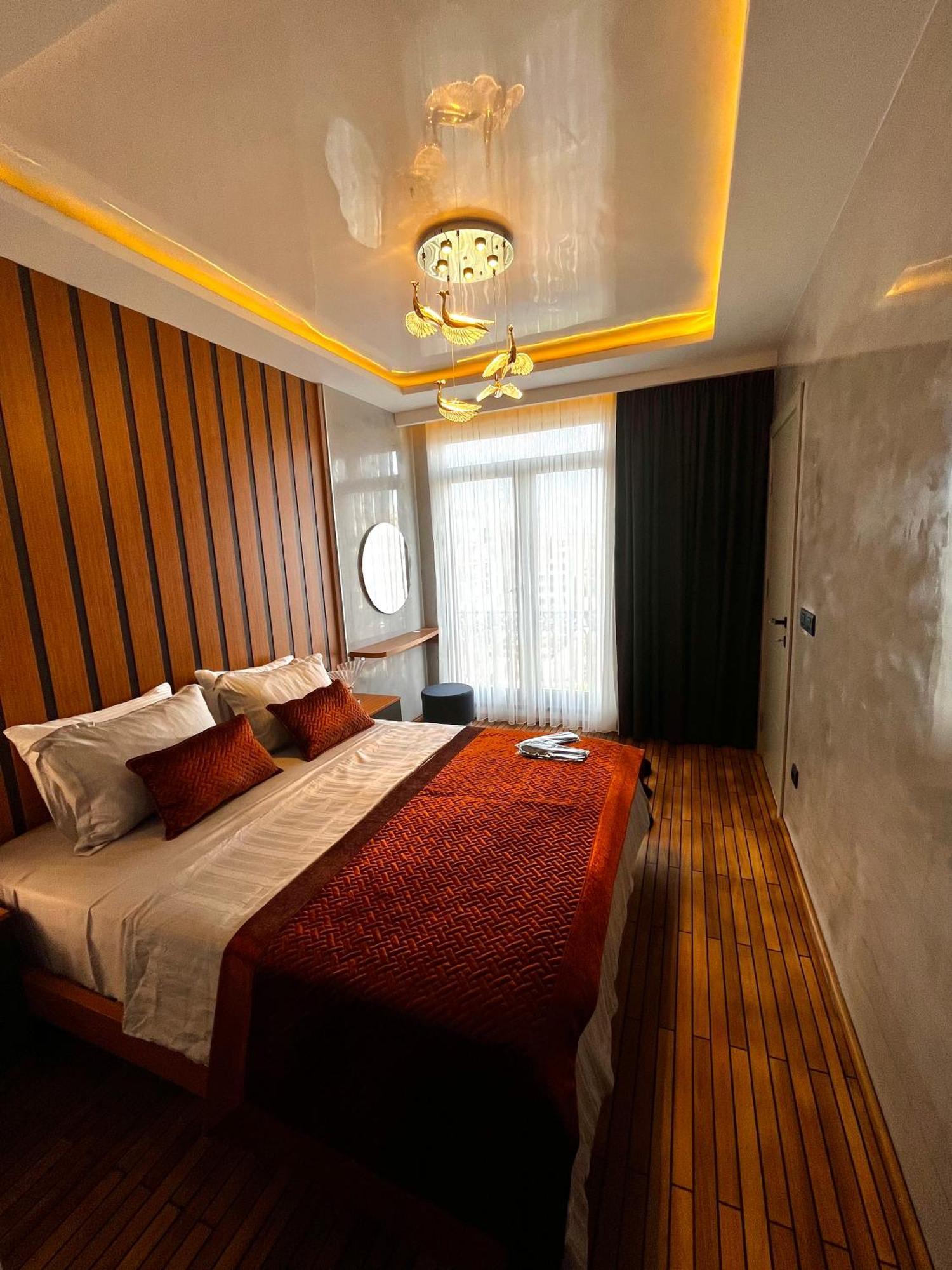 Sabiha Gökçen İstanbul House Hotel Exterior foto